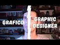 Grafico vs. Graphic Designer: Qual è la differenza? 🎨
