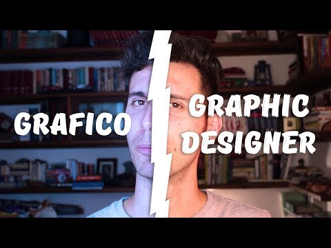Video: Qual è la differenza tra computer grafica e graphic design?