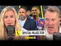 Crystal Palace Fan SENDS MESSAGE to Forest's Marinakis After Eagles Reach Conference League Final!