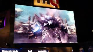 E3 2011 - UNEDITED - THQ GAME TEASERS