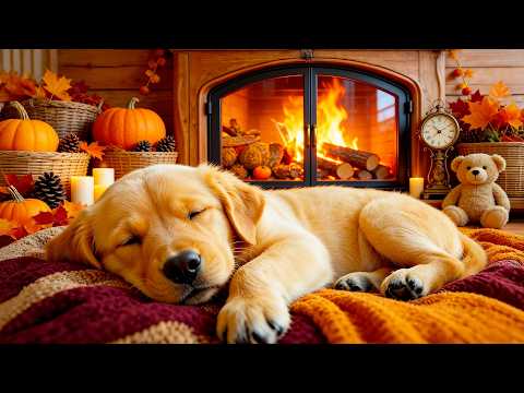 Sleep Music For Dogs And Puppies ♫ Music to Relax Dogs Within 5 Minutes 🐶🎵 Calm Dog Music