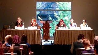GeekGirlCon 2015: The Analysis of Sex vs. Gender