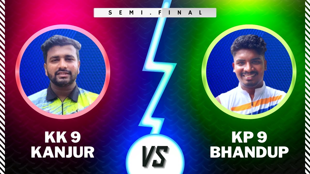 1 Ball 2 Runs: KP 9 BHANDUP vs KK 9 KANJUR | Village Cricket Tournament 2022 | Cricfever