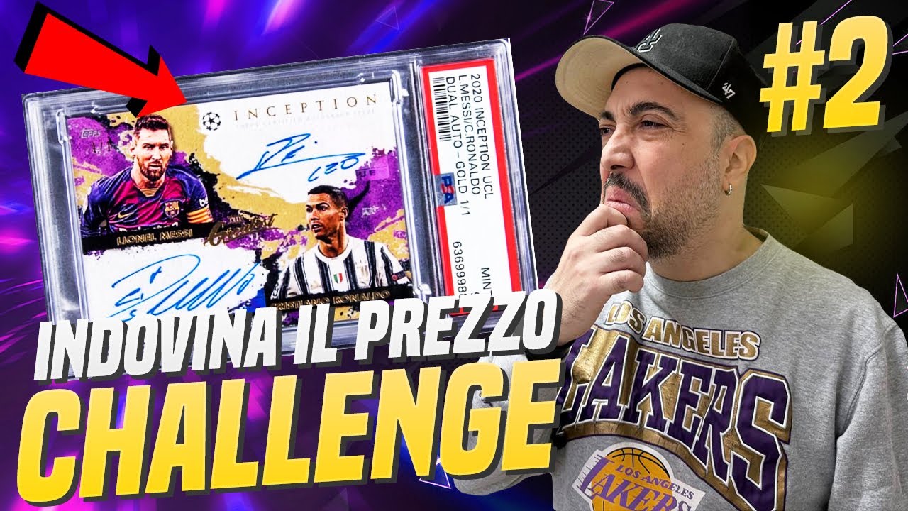 INDOVINA IL PREZZO CHALLENGE | Ep.#2