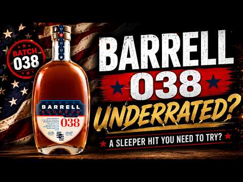 Bourbon Barkeep