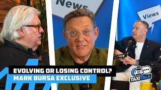 Is the Taxi Industry Evolving… or Losing Control? | Mark Bursa Exclusive