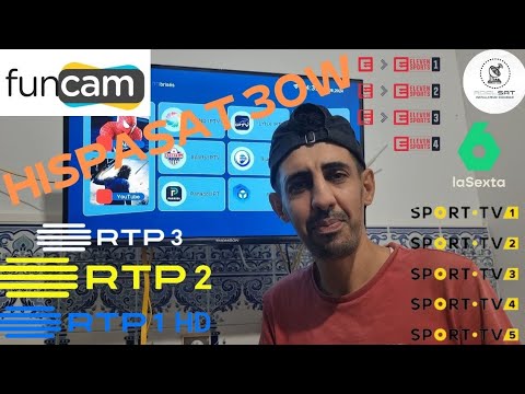 تعرف على القنوات المفتوحة على  عادي في قمر  30