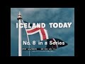 "ICELAND TODAY"  1960s TRAVELOGUE FILM   TRIP TO REYKJAVIK &amp; VISIT TO LOCAL FARMS  GG28465