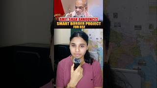 India sealing Pakistan &amp;Bangaladesh Borders?|Amit shah's smart border Plan|#sealTheborder