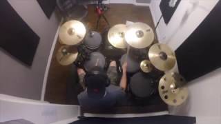 Billy Talent - Ghost ship of cannibal rats - Drum Cover