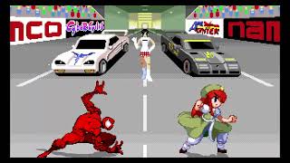 Ikemen GO - Resurgence Run as Spider Man