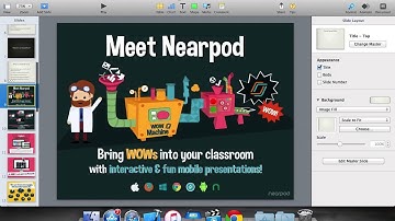 Video 2:How Do You Create a Nearpod Presentation?