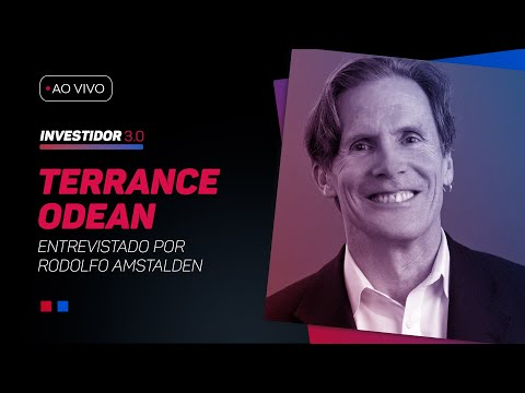 Rodolfo Amstalden entrevista Terrance Odean