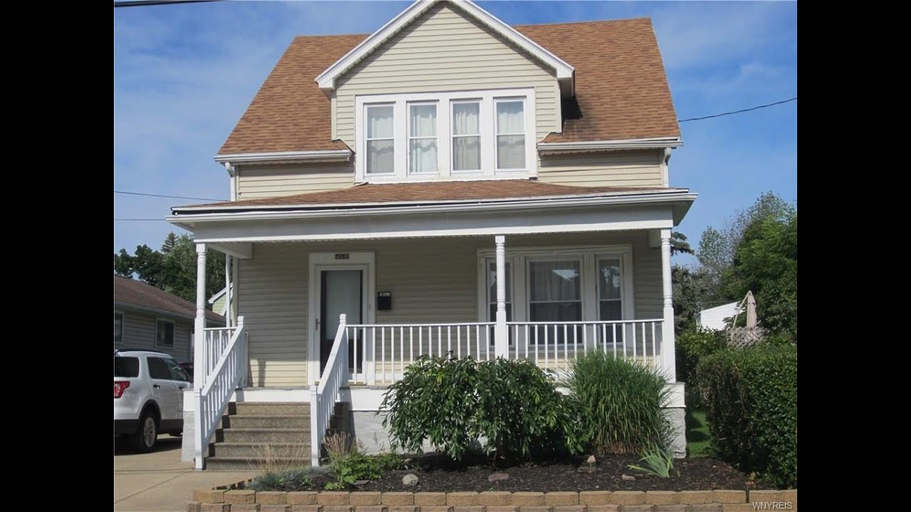 468 S Ogden Buffalo, NY Homes for Sale YouTube
