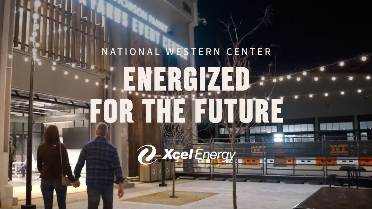 Xcel Energy — National Western Center: Sustainability and Community (YouTube video ad)