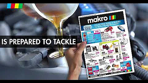 Makro's Automotive Promotion