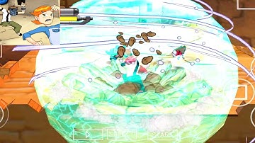 Mesa Verde Part - 2 Video Ben 10 Protector of Earth || PPSSPP Game #ben10 #psp