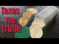 Gold  silver american eagles coins   do you have a pay capital gains tax when you sell