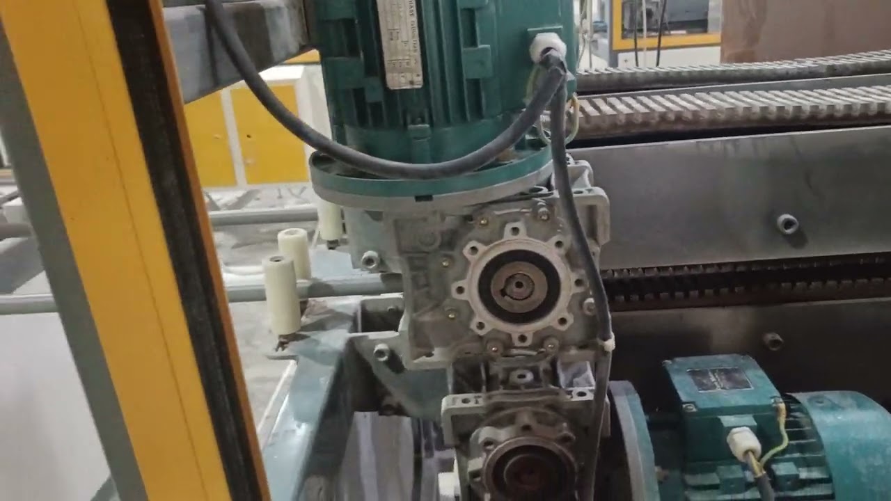 Gold medal Electric PVC Paips manufacturing unit 