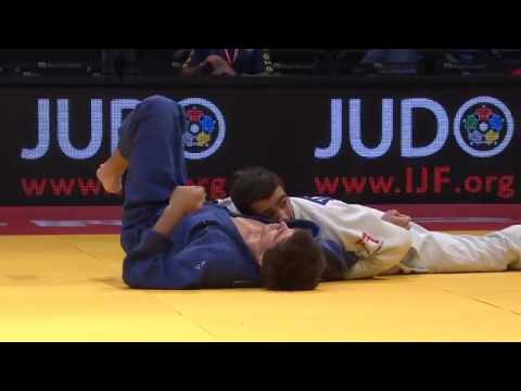 ძიუდო - ტატალაშვილი 2016 დიუსელდორფი