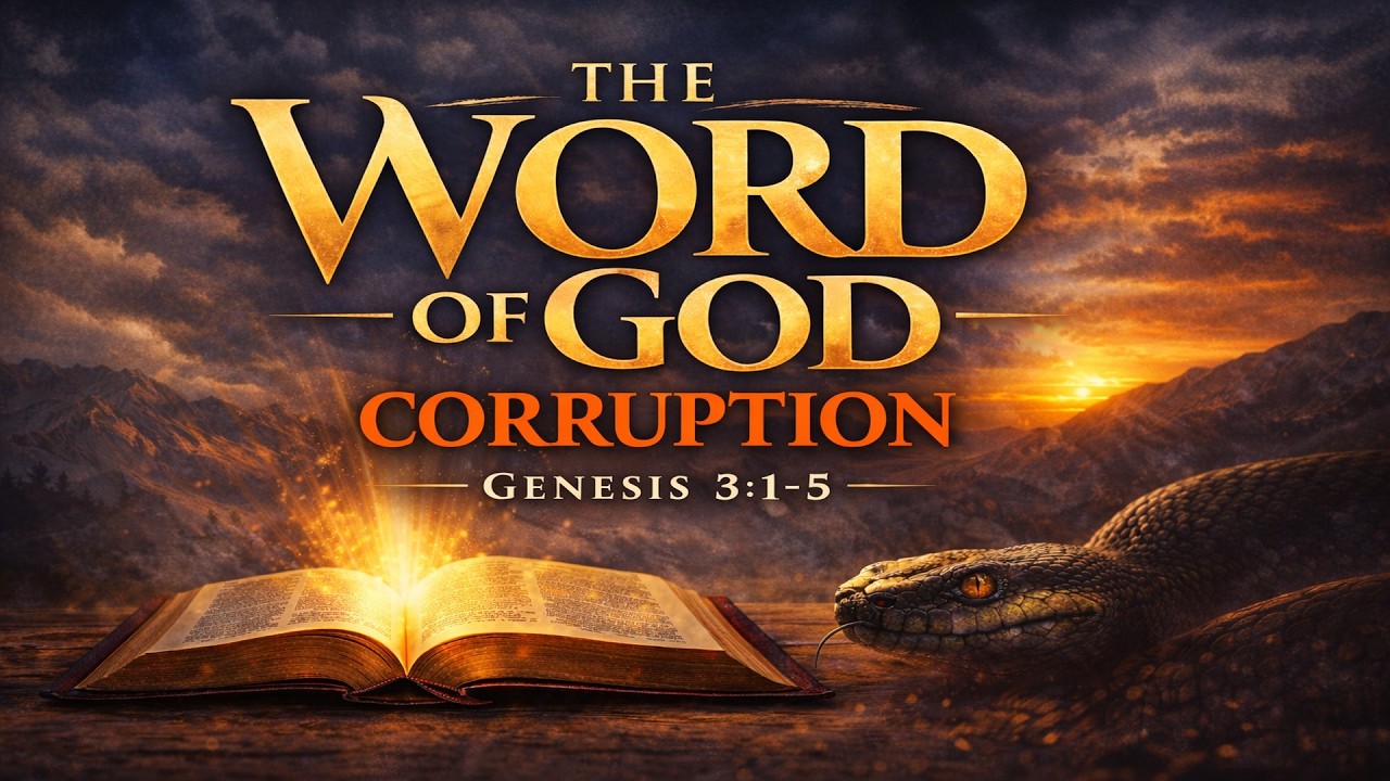 The Word of God - Part 4: Corruption - YouTube