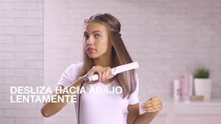 Alisados Profesionales a Sólo 170ºC con la Plancha Remington Hydraluxe Pro  - YouTube