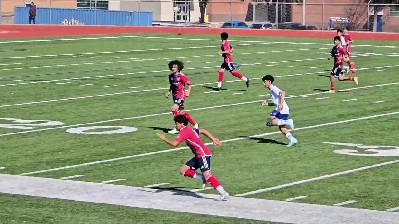 SOLAR SC VS FC DALLAS 1-1