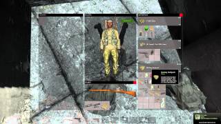 DayZ | russian execution