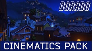 OVERWATCH: Dorado Cinematics Pack (Free Use)