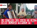 Kalama tropical entrevista llena de historia !!!