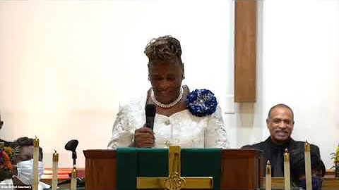Union Bethel AME Church Message Sunday, October 30...