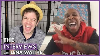 INTERVIEW WITH LENA WAITHE - LENA WAITHE'S FAVORITE THINGS