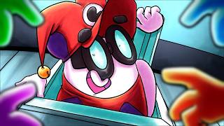 I'M DA JESTER BABEY! (Among Us x Town of Us)