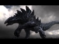 オリジナル怪獣ターンテーブル