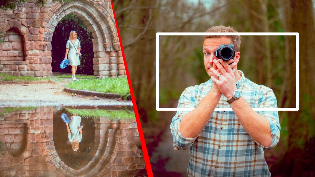 КАДРИРОВАНИЕ: чит-код для фотографии