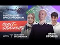 Students Take the Lead in Advancing the Australian Space Program