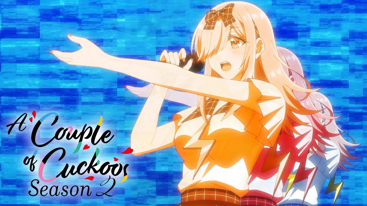 Mochizuki Ai's Arc Fault A Couple of Cuckoos Season 2