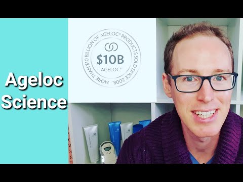 What is Ageloc?
