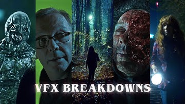 The 12th Search - Stranger Things Fan Film VFX Breakdowns