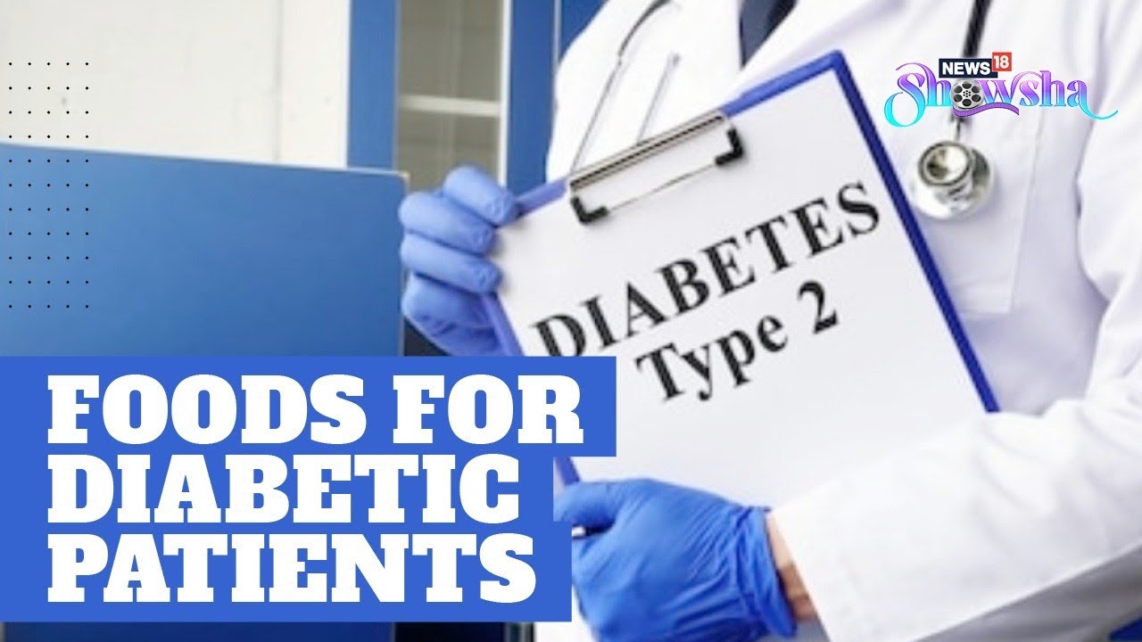 Healthy Food Options For Diabetics YouTube