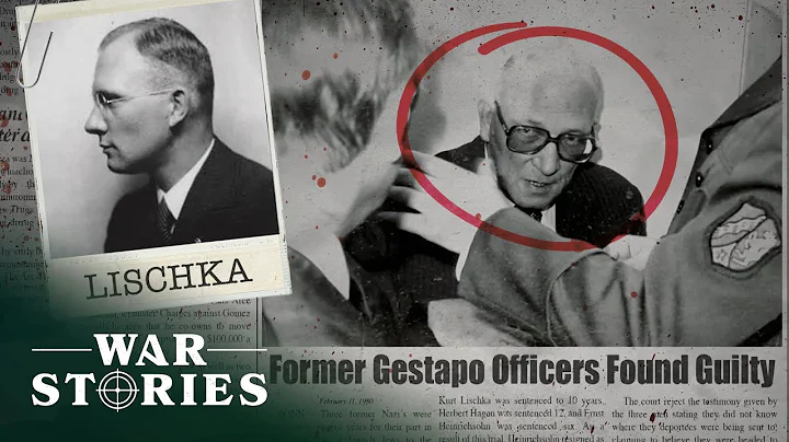 Abducting A Nazi: The Desperate Attempts To Catch ...