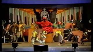 Shock dance competition 2002
