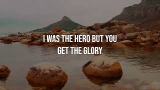 Hero - David Kushner (Lyrics)