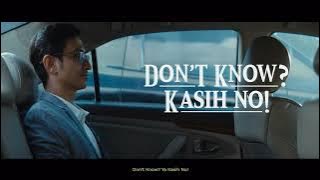 #AwasModus Om Indro Mau Serius??!