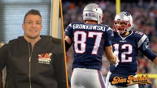 Nobody Did It Better Than Me And Tom Brady - Rob Gronkowski | 12/08/23 Net Worth
