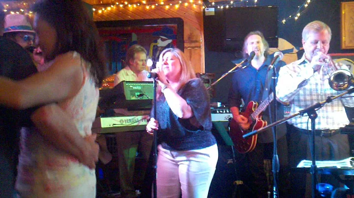 Rolling In The Deep -Kim Lange with Dr Pocket