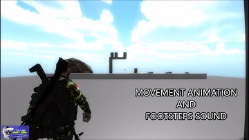 Third person shooter | Unity3D