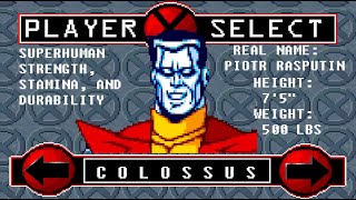 X-Men: Reign Of Apocalypse - Colossus Playthrough