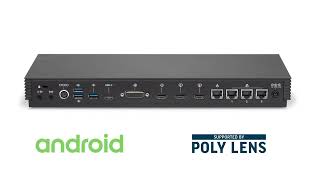 Poly G7500 now certified for Microsoft Teams Rooms on Android screenshot 5
