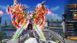 League of Angels:Chaos Level 650 update screenshot 4